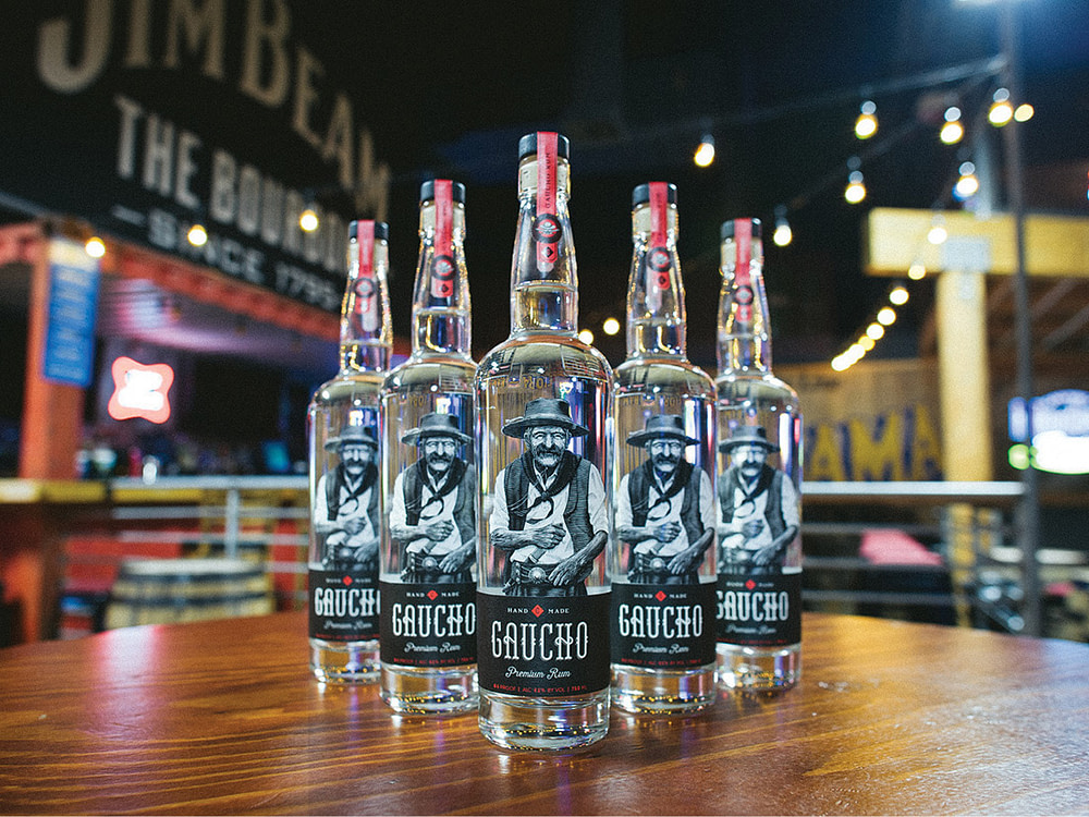 Gaucho Premium Rum Gaucho Premium Rum