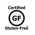 Certified Gluten Free Certified Gluten Free